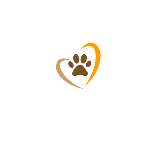 Pet sitter - Paw heart